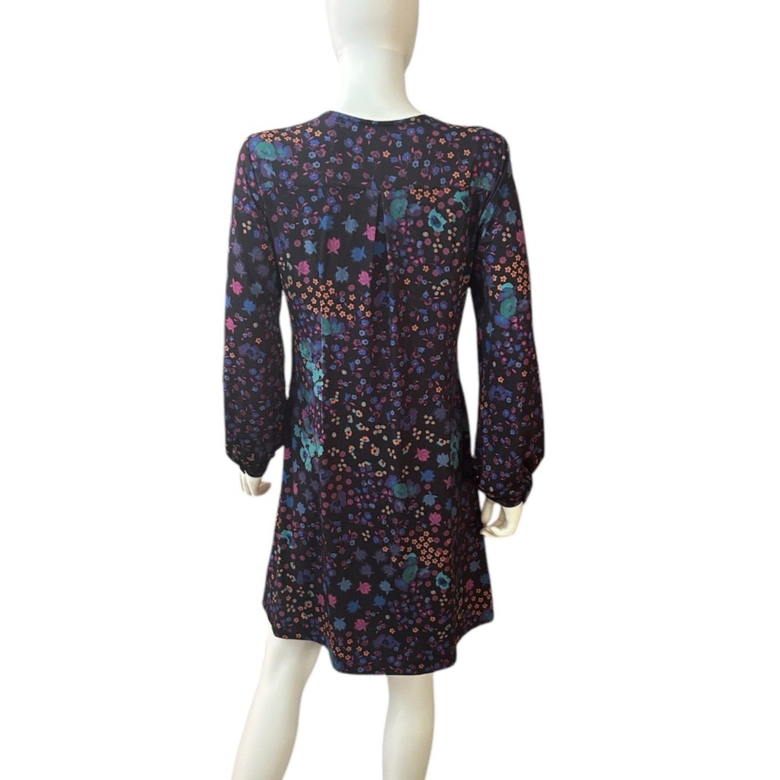 Hale Bob Floral dress - size small