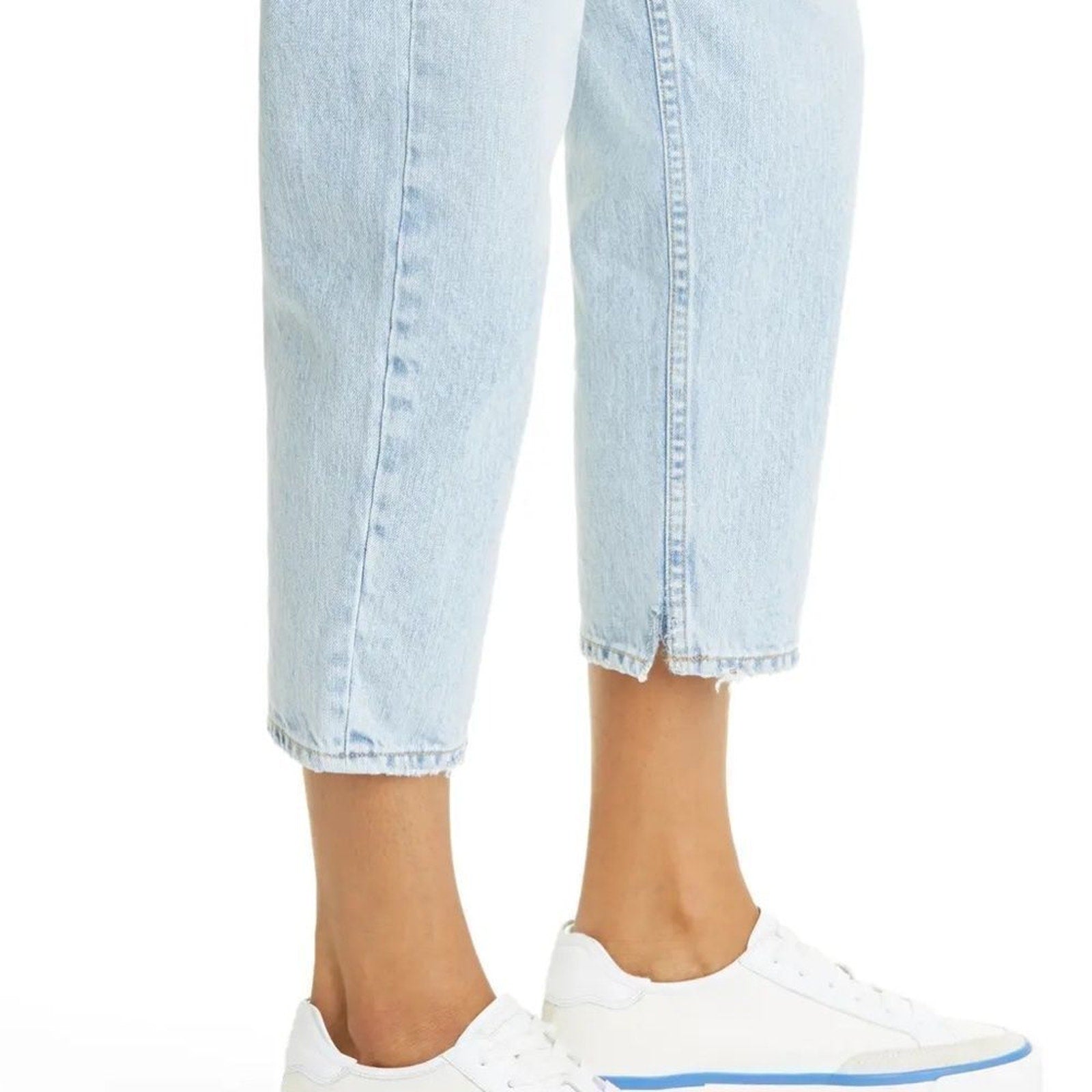 NWT RAG AND BONE 90s Style Crop Jeans Dagger - size 34