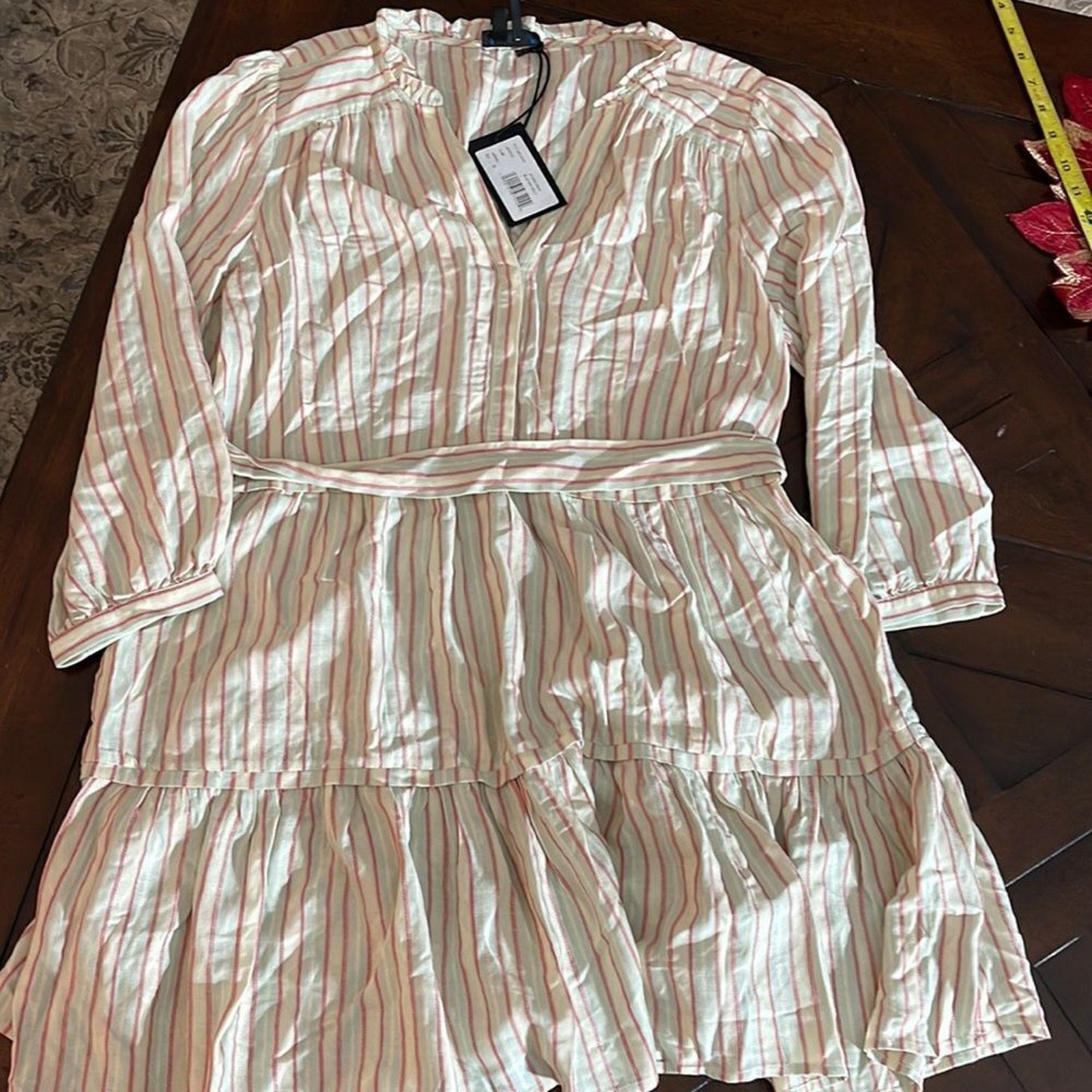 NWT PAIGE Kylenn Mini Dress - size Small