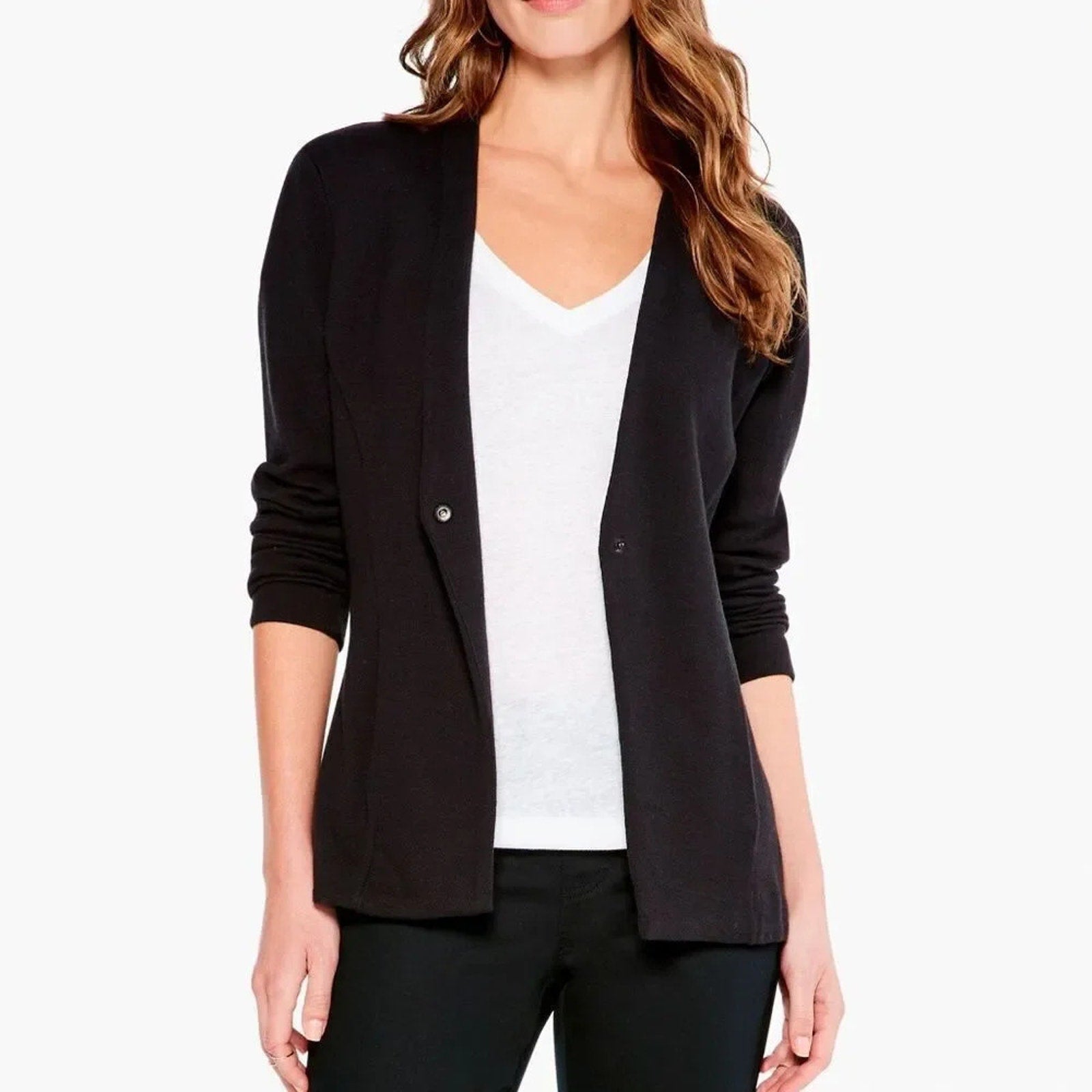 NEW NIC+ZOE Women's Sleek Jacket