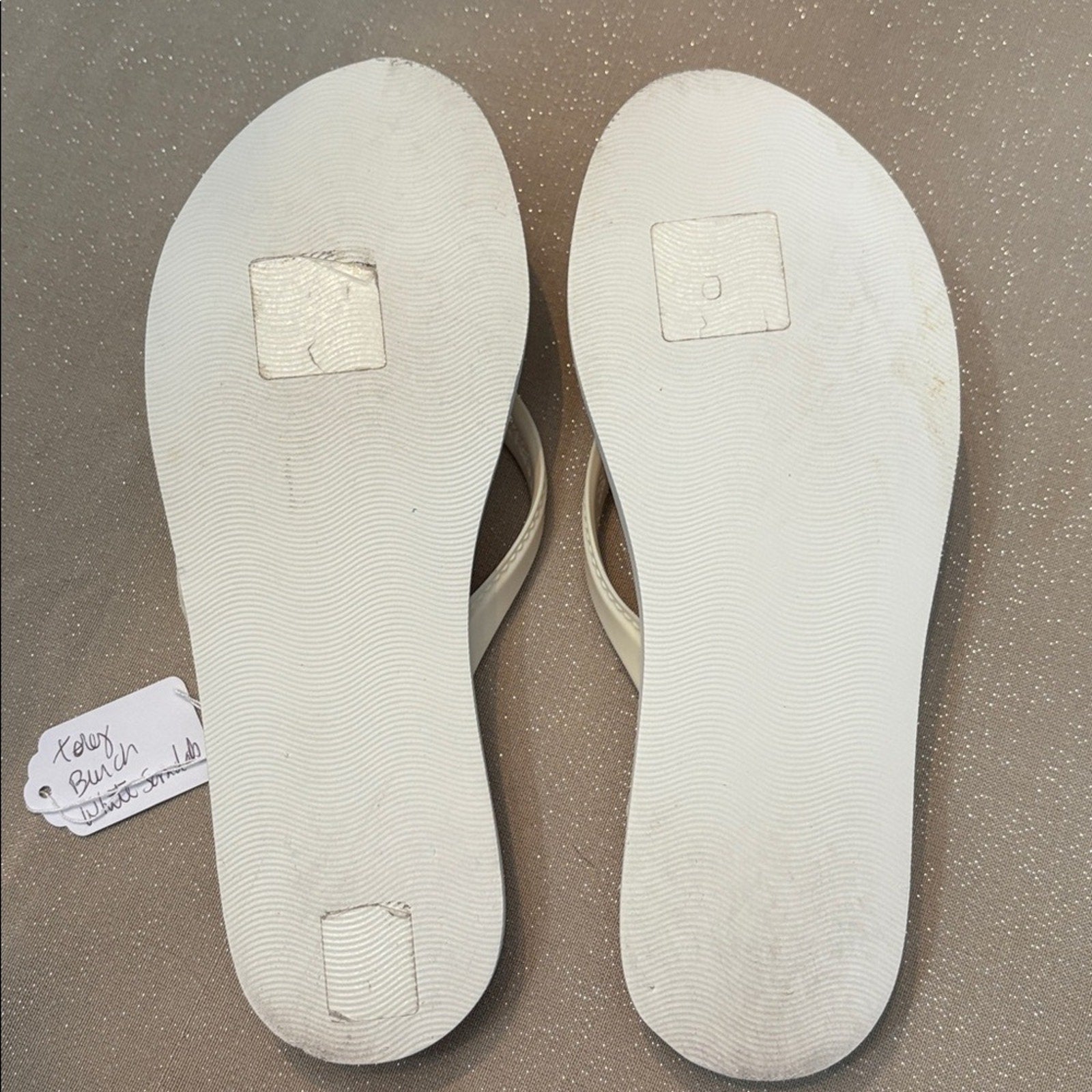 Tory Burch Kira Flip-Flop Thong Sandal - 5M