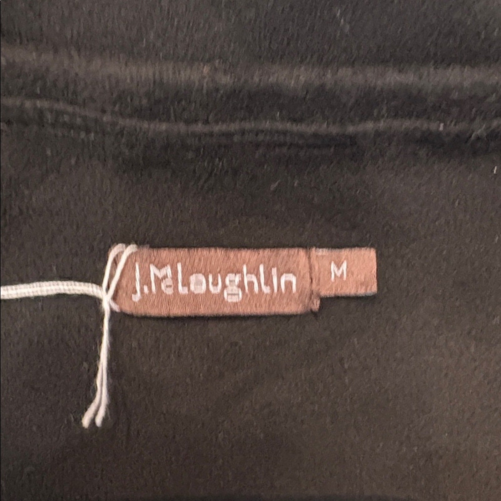 J McLaughlin Lori Micro Suede Leggings - M