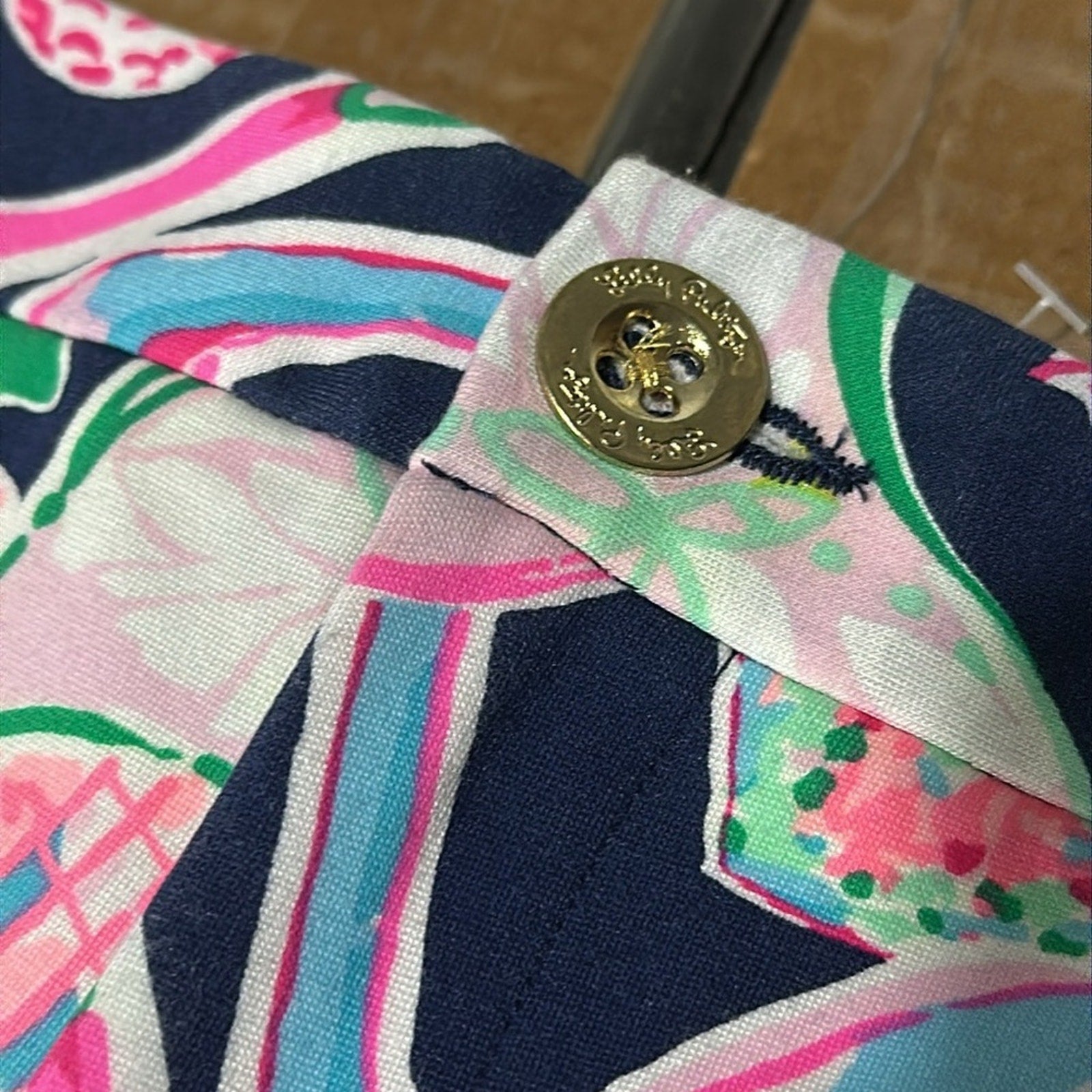 LILLY Pulitzer 5" Callahan Short in The Honda Classic - size 00