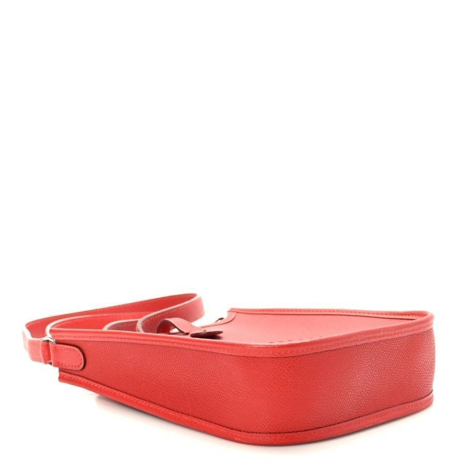 HERMES Epsom Evelyne TPM Vermillion