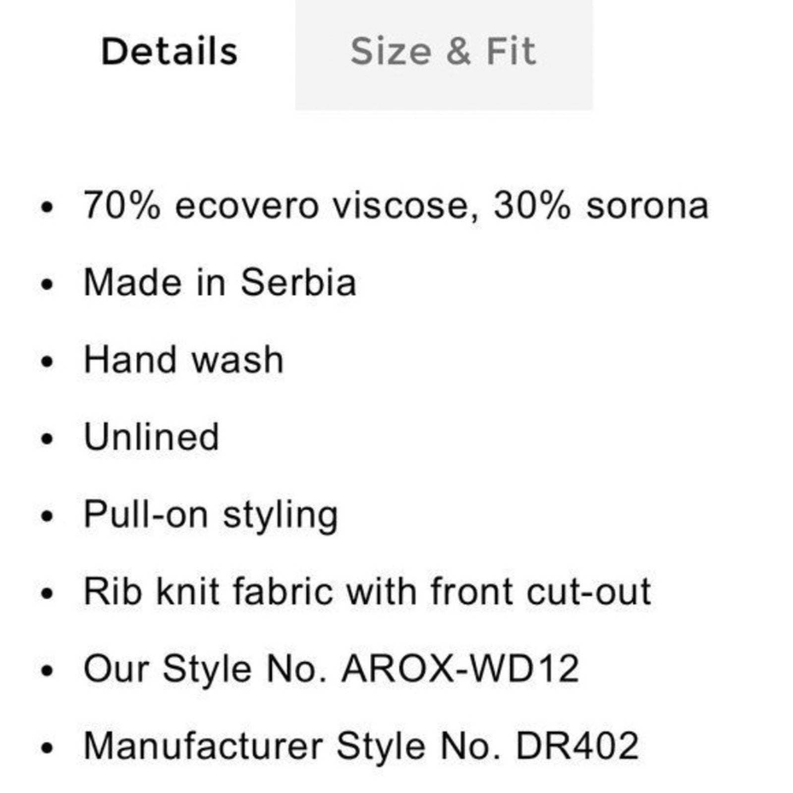 NEW AERON Mauve cut-out ribbed midi dress in Hazelnut - size large