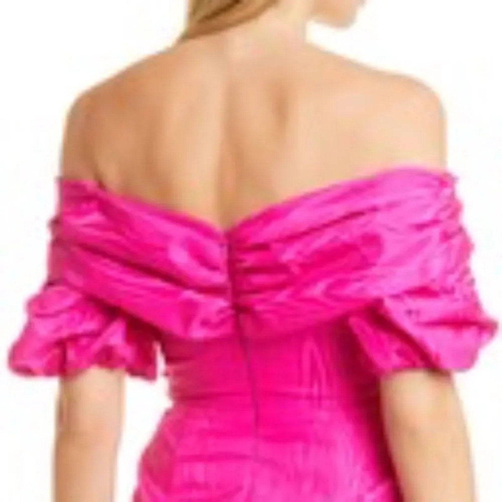 NEW Rebecca Vallance Frenchy Off the Shoulder Minidress - size 0