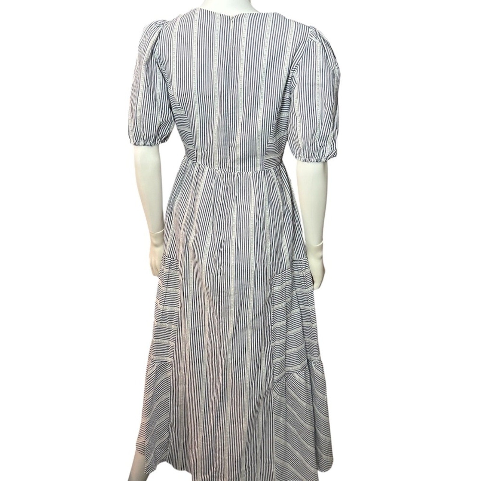 Just... Taylor stripped dress - size 4