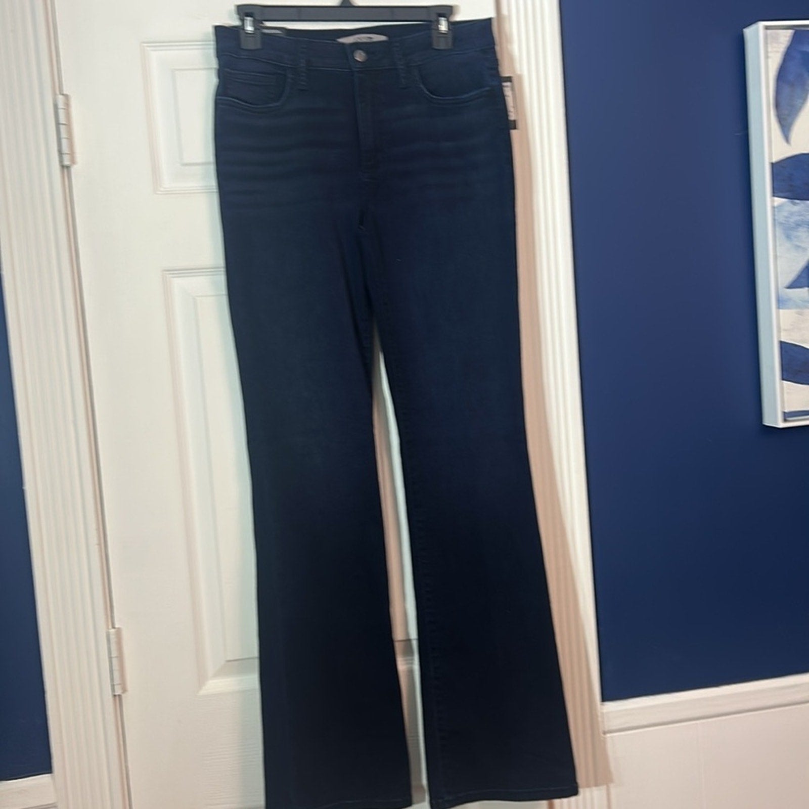 NWT JOE'S Jeans womens Mid-Rise Clover Boot Cut Jean - 30