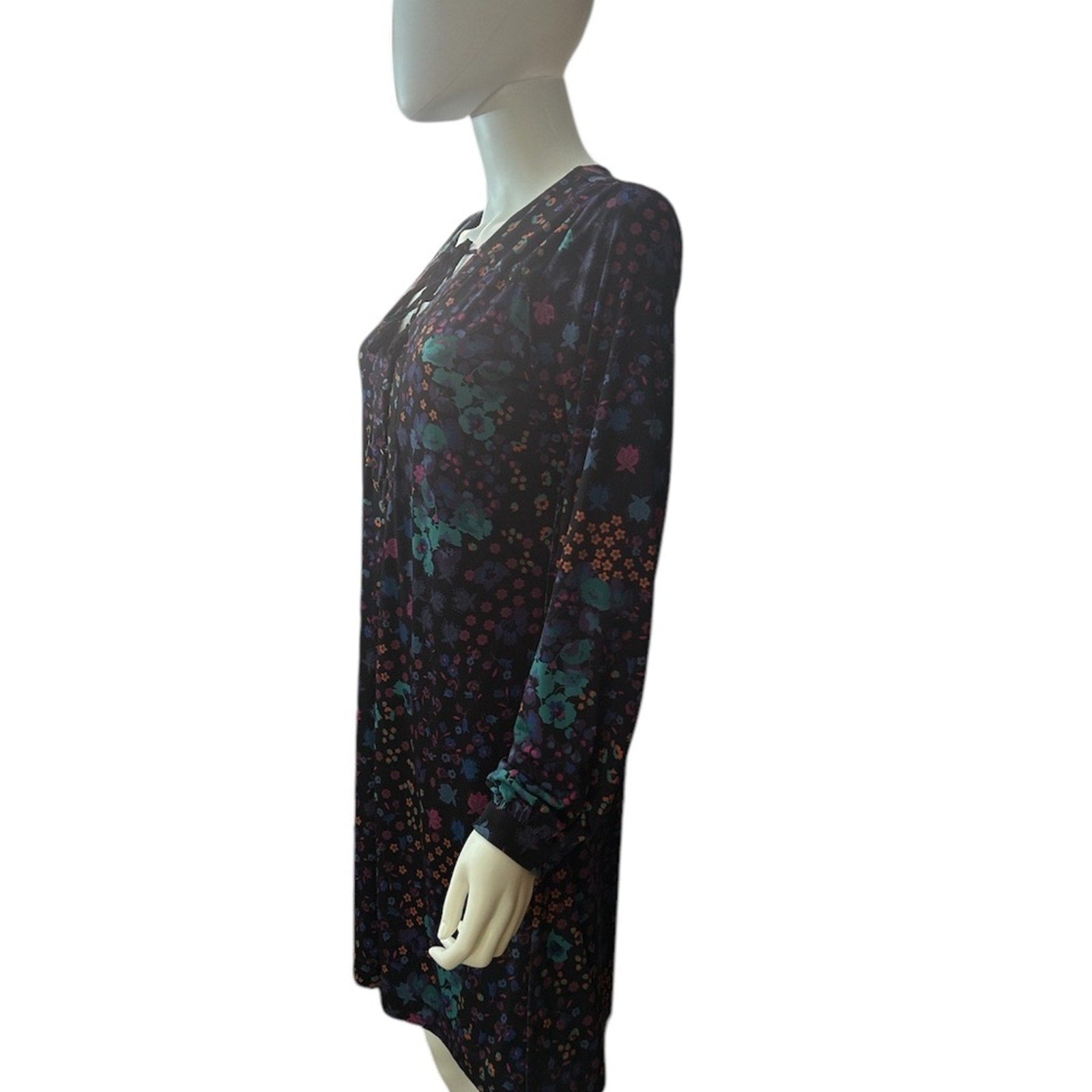 Hale Bob Floral dress - size small