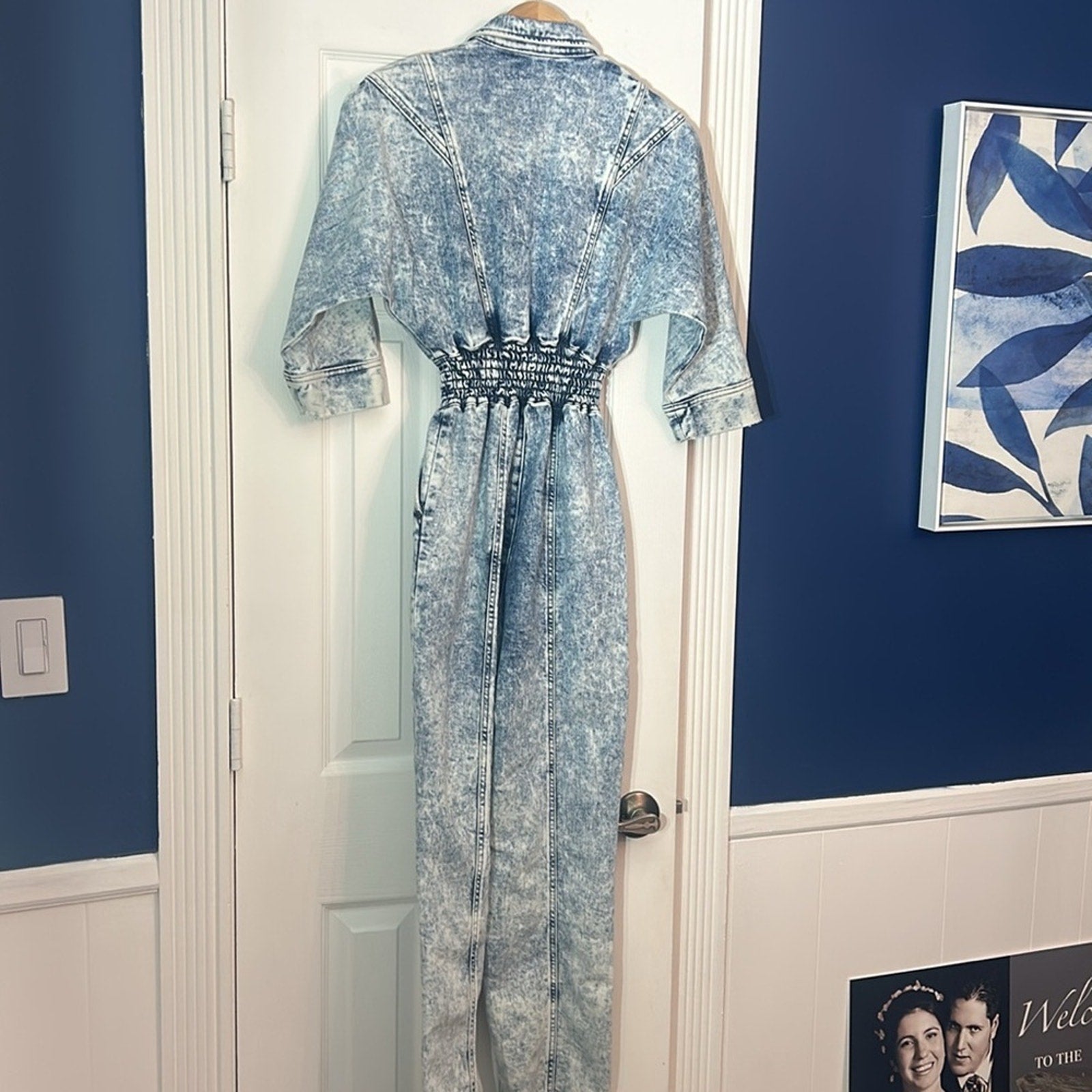 Retrofete ETI JUMPSUIT - size 1XS