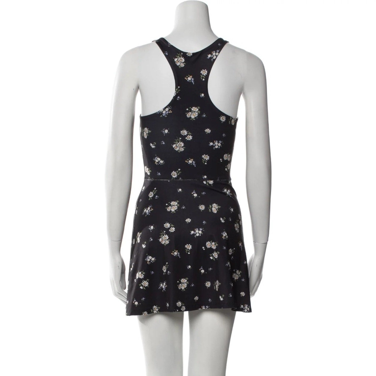 Reformation EcoMove Bella Active Dress with suit in shorts - size XS