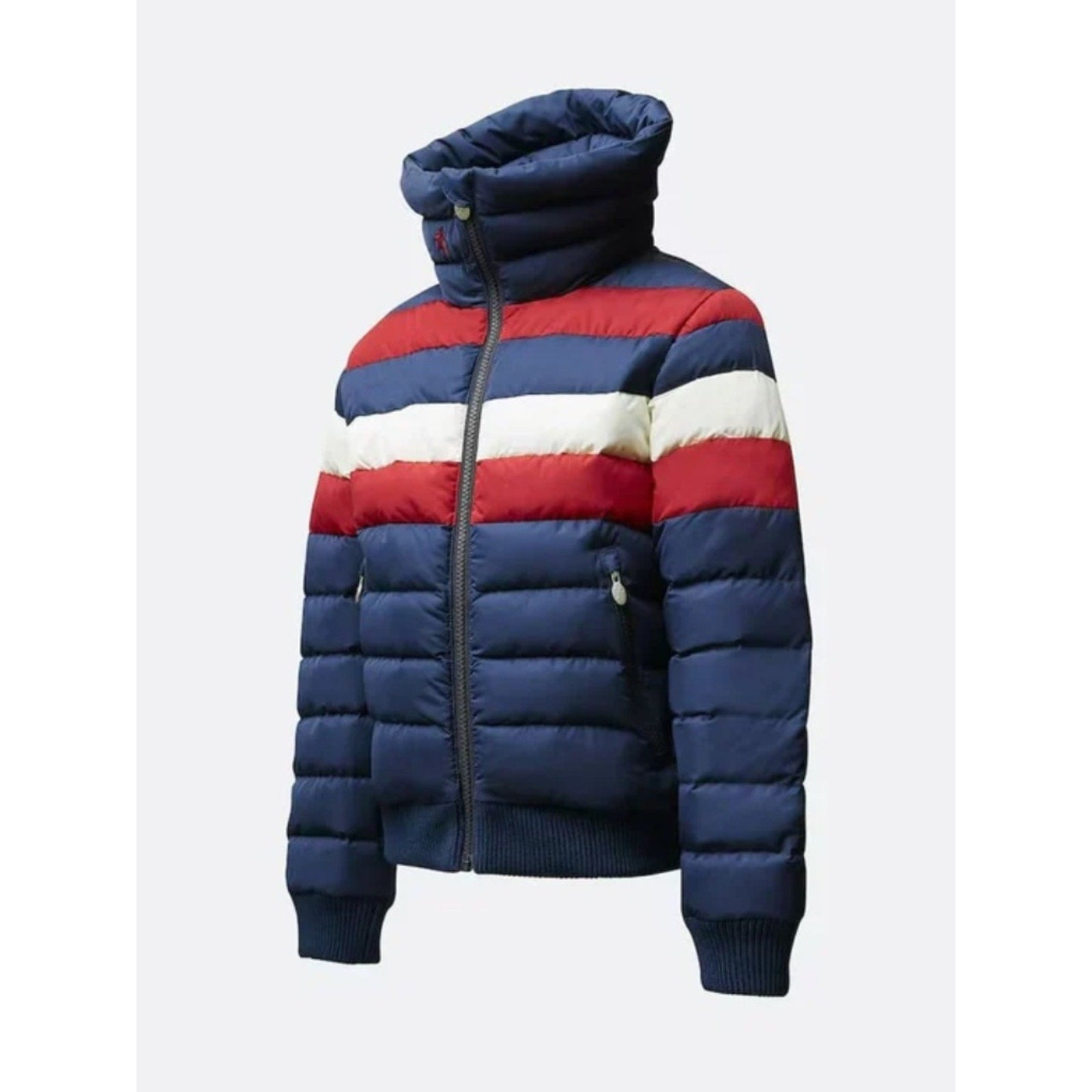 Perfect Moment Queenie Down And Feather-filled Ski Jacket - size small