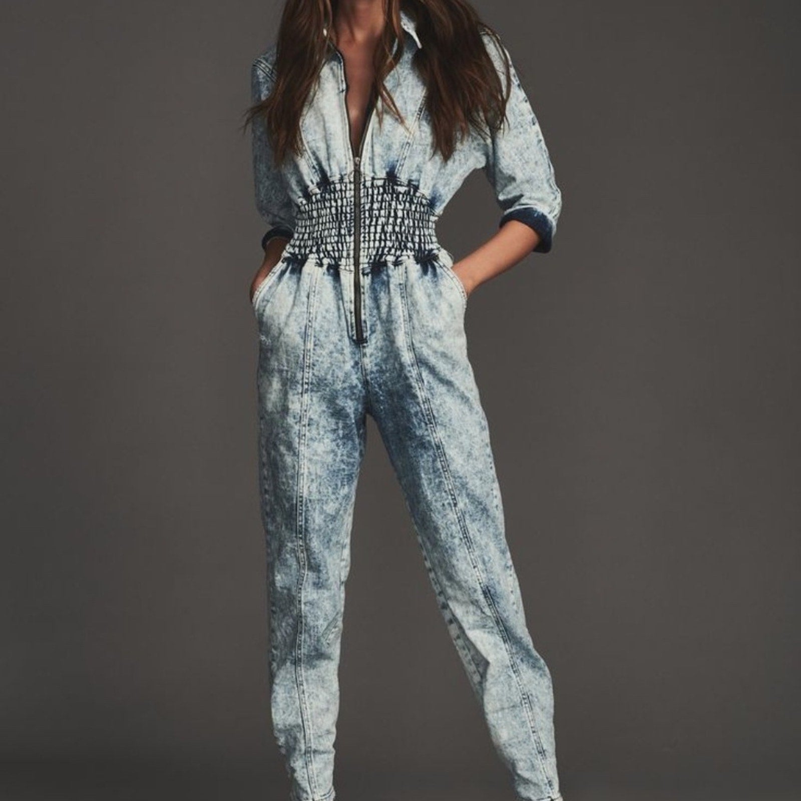 Retrofete ETI JUMPSUIT - size 1XS