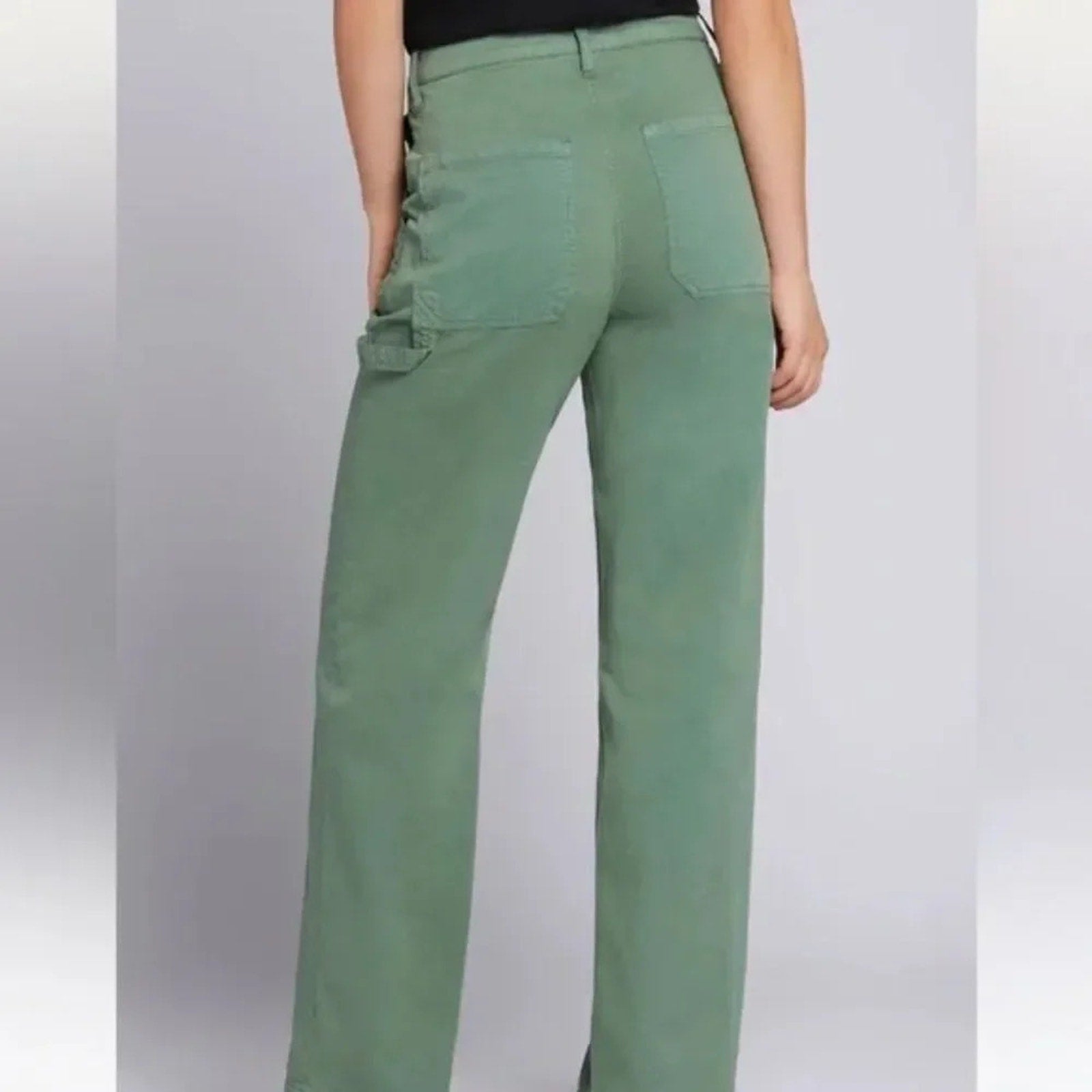 NWT Current/Elliott Women's The Painter in Meadow -size 26