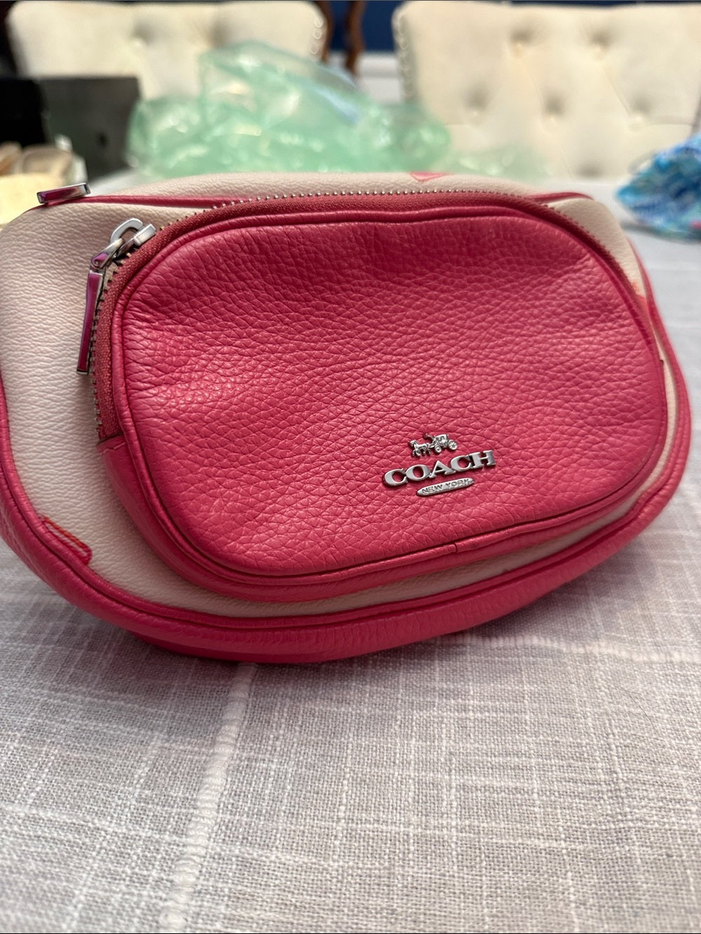 Coach Belt Bag with Popsicle Print 🌟 - Image 3