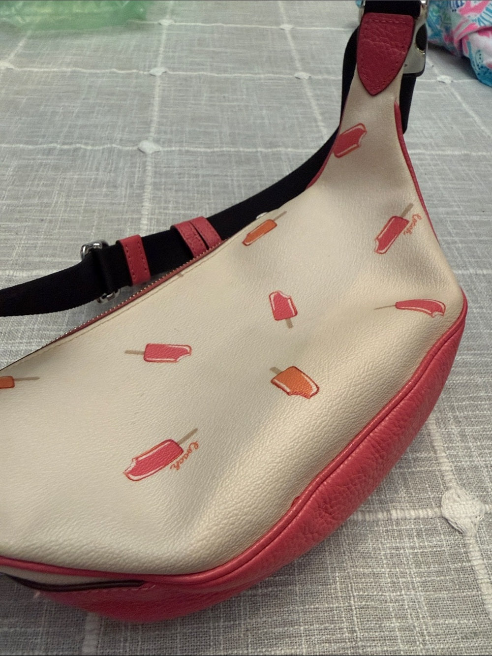Coach Belt Bag with Popsicle Print 🌟 - Image 5