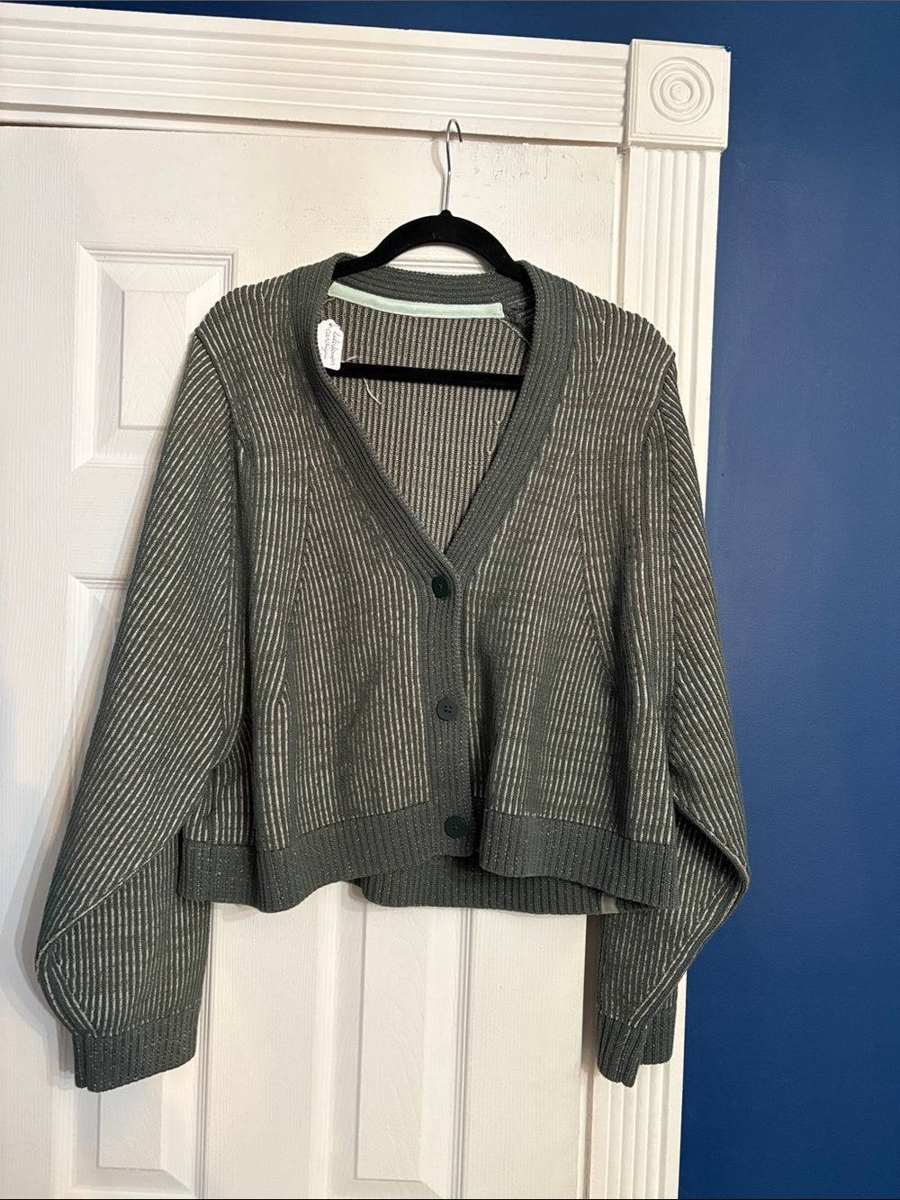 Lululemon Cotton Blend Cardigan - Large 🌟 - Image 2