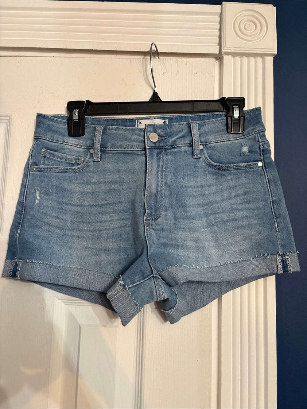 PAIGE Jimmy Jimmy Short in Belle - 27 🌟 - Image 4