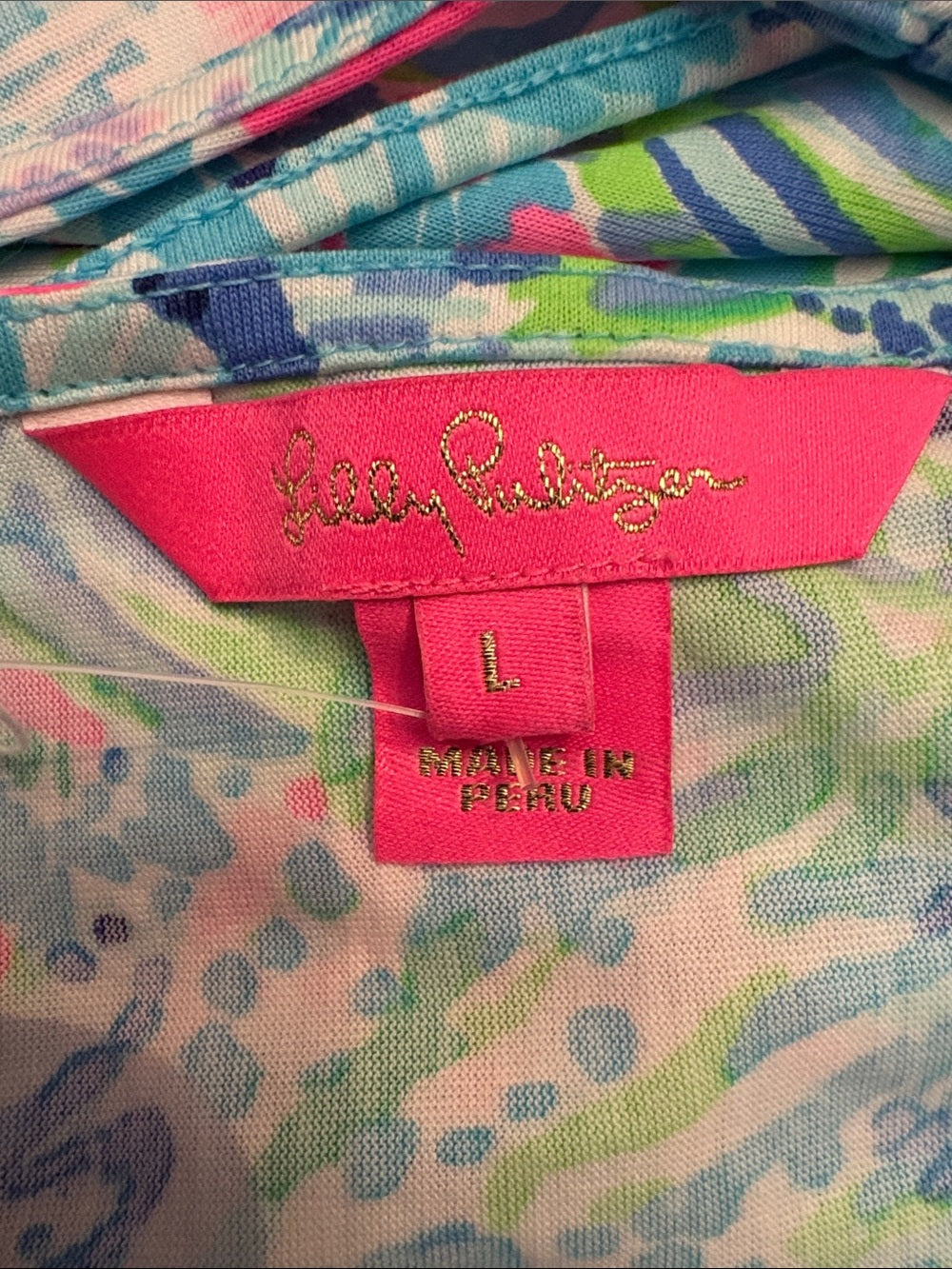 Lilly Pulitzer Margot Dress - L - Image 5