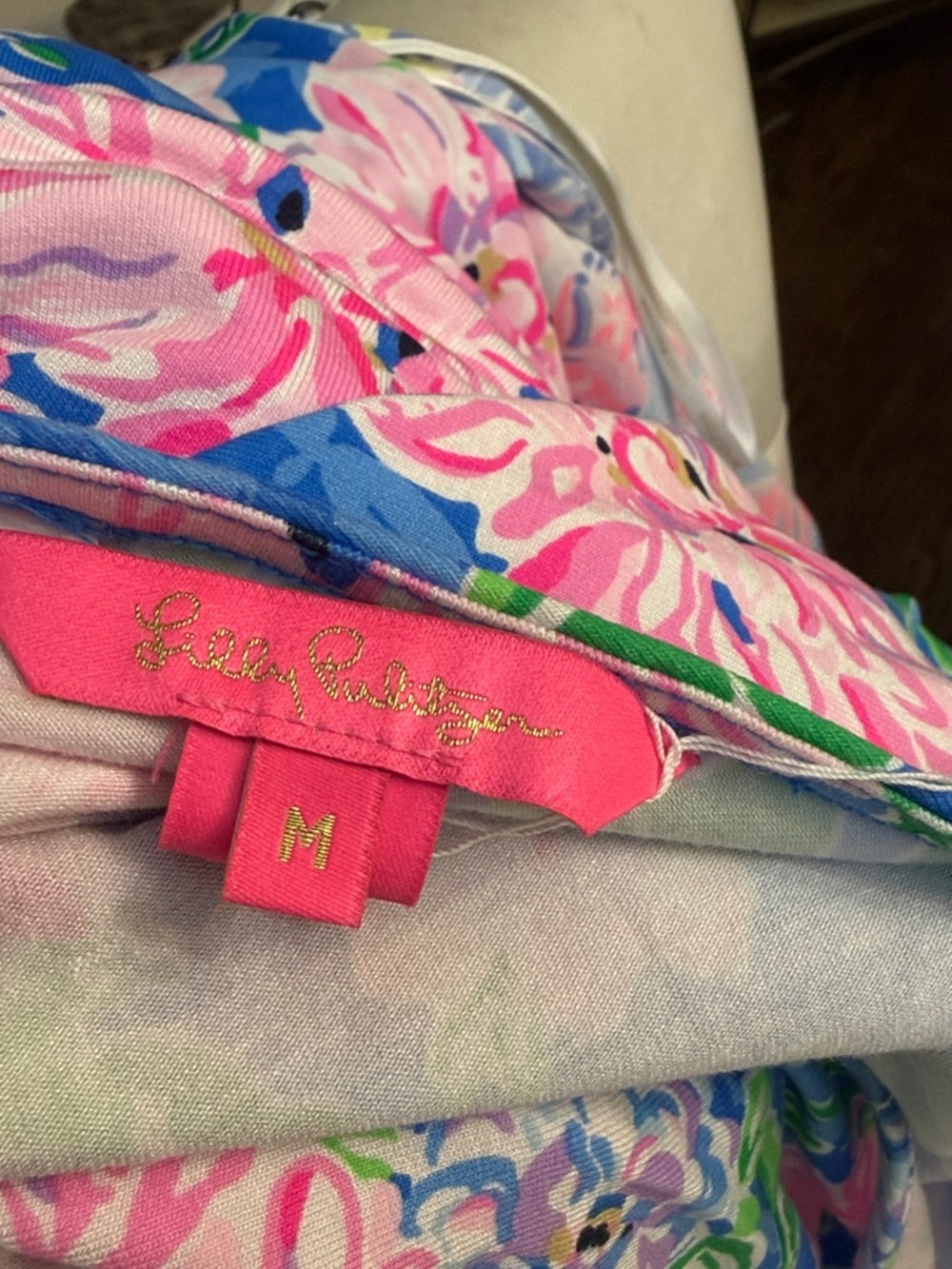 Lilly Pulitzer Riza Romper In Spring Your Step - M 🌟 - Image 5