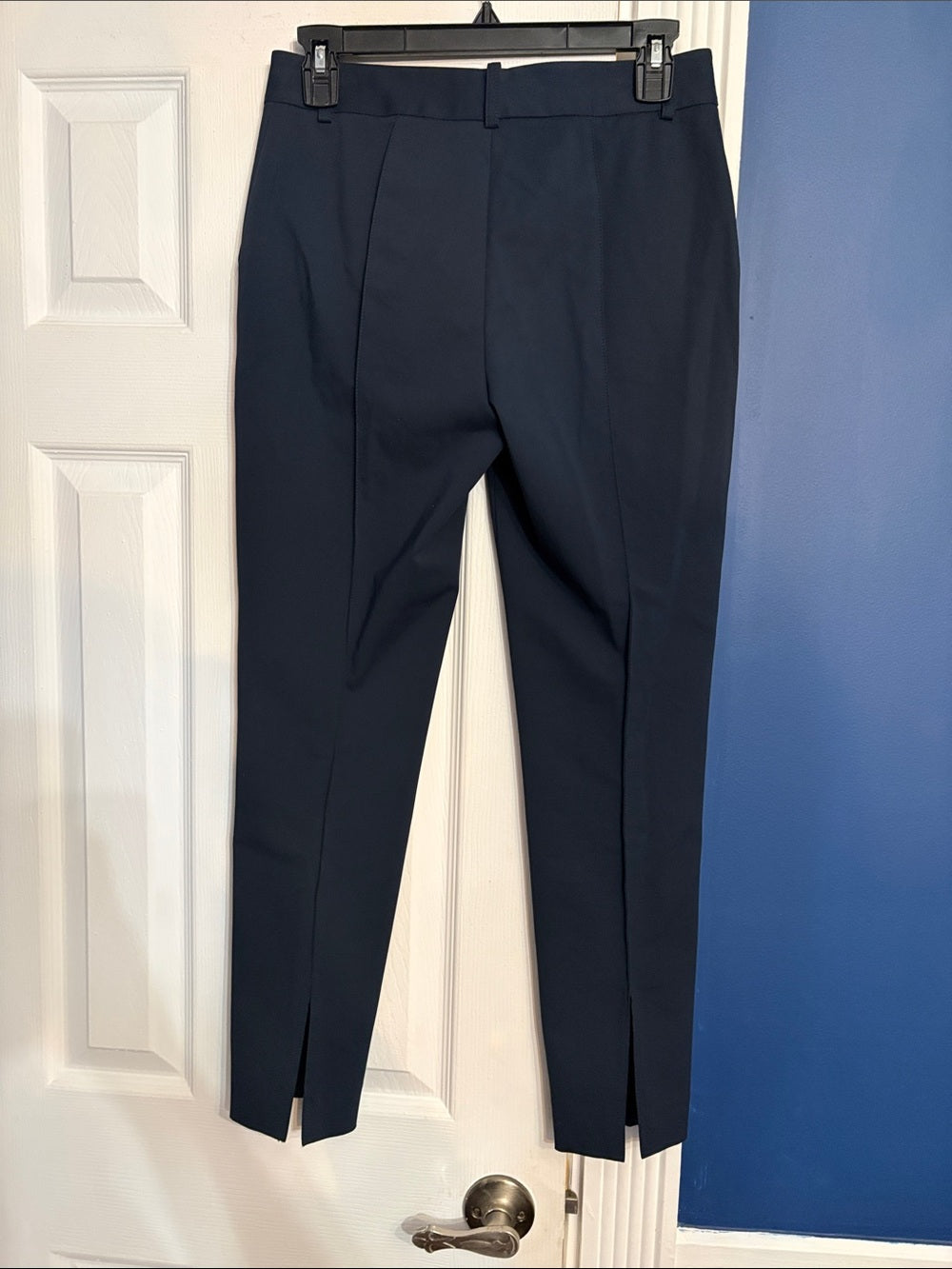 Lafayette 148 Ankle Stretch Tailored Pants - 4 🌟 - Image 4