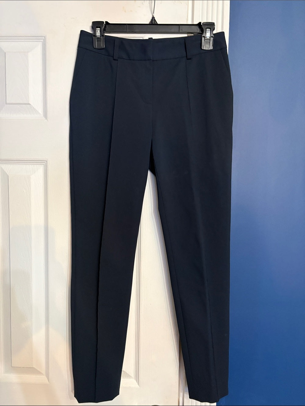 Lafayette 148 Ankle Stretch Tailored Pants - 4 🌟 - Image 3