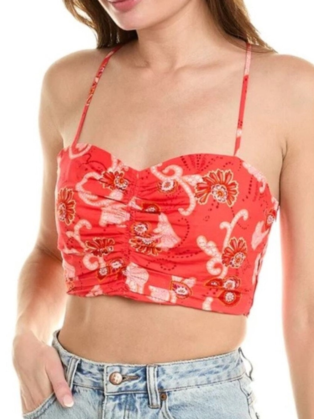 A.L.C. ARIT TOP - size 8 - NWT - Image 2