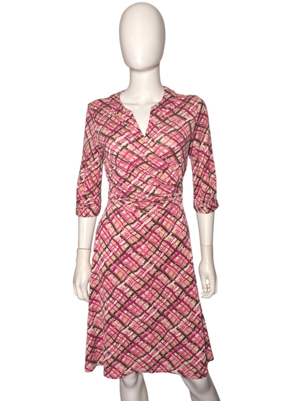 Lilly Pulitzer Silk Jersey Wrap Dress - S 🌟 - Image 1