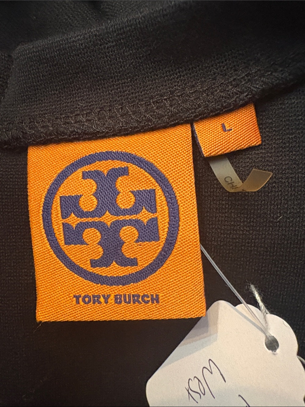 Tory Burch Tie Waist Mini Dress - L 🌟 - Image 4