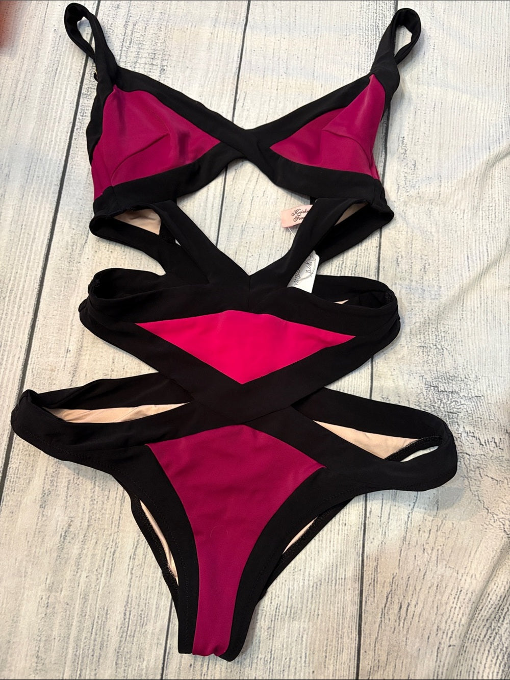 Agent provocateur mazzy swimsuit - size 3 (US size 6) 🌟 - Image 4
