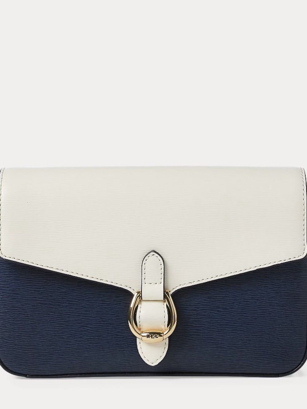 Ralph Lauren Bennington Flap Crossbody Colorblock - Image 2