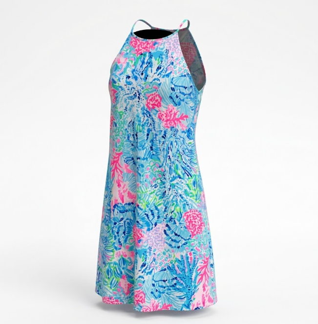 Lilly Pulitzer Margot Dress - L - Image 1
