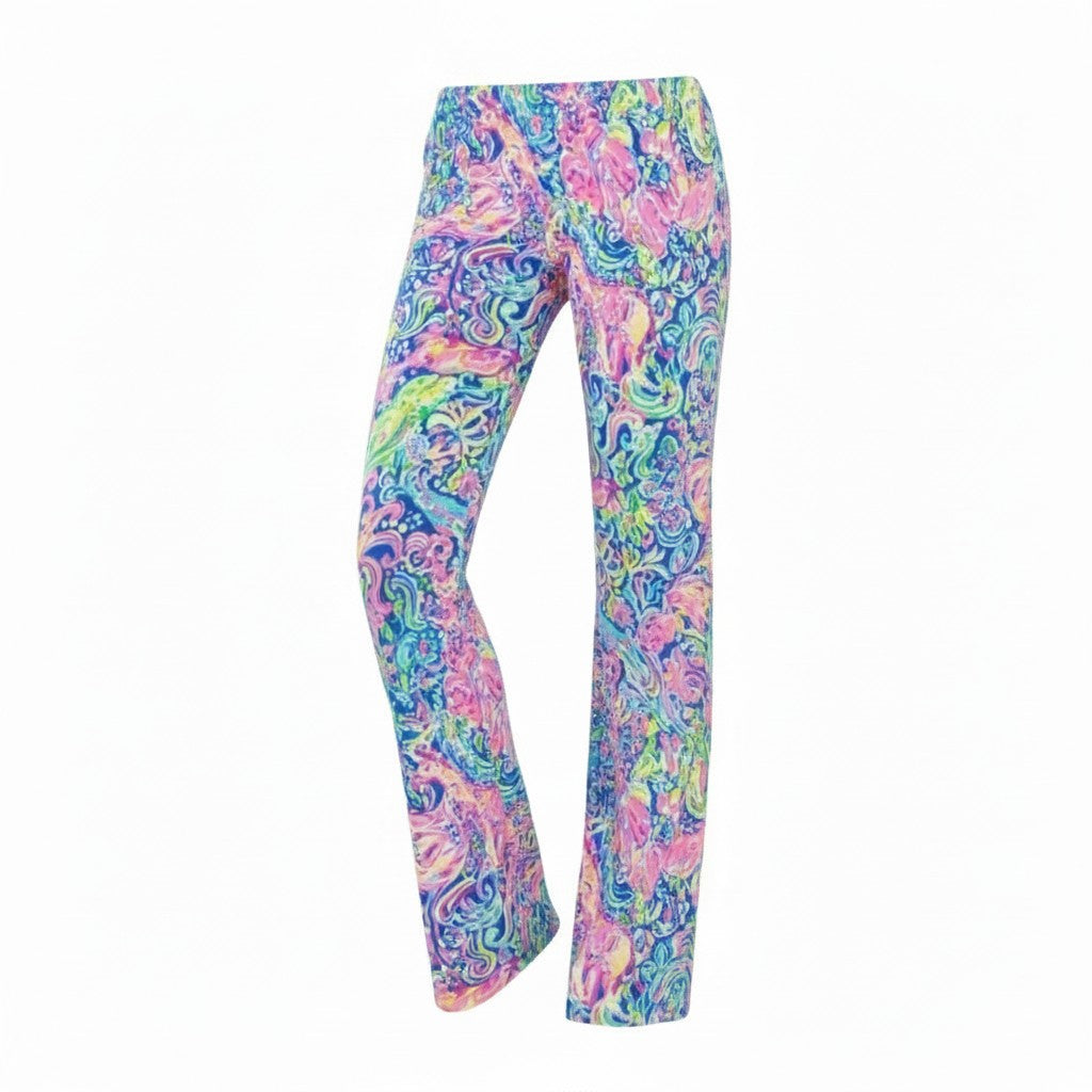 Lilly Pulitzer Georgia May Pants - L - Image 1