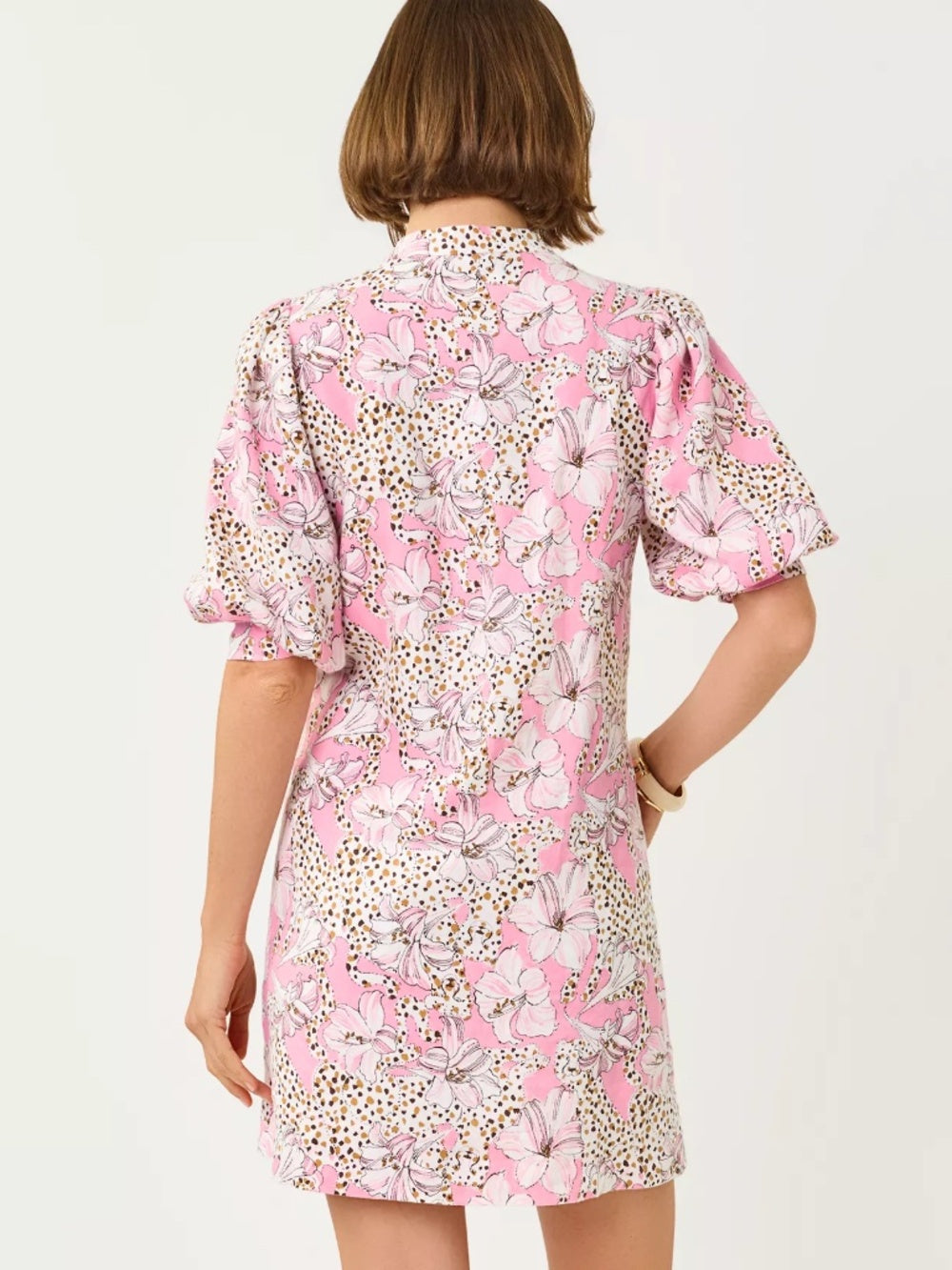 Lilly Pulitzer Mialeigh Linen Dress - size 4 - NEW - Image 3