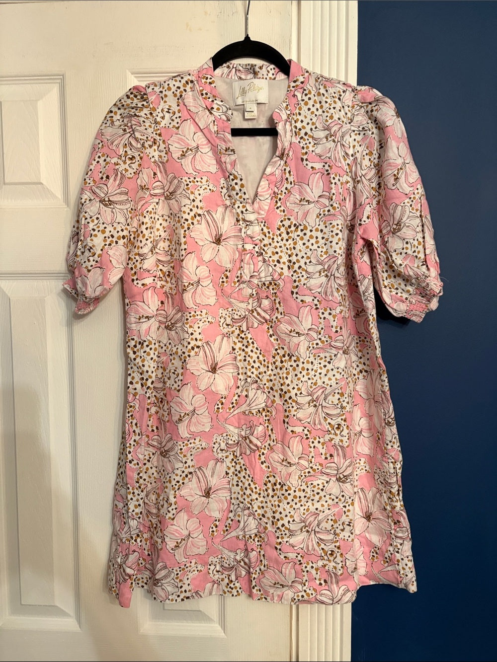 Lilly Pulitzer Mialeigh Linen Dress - size 4 - NEW - Image 7