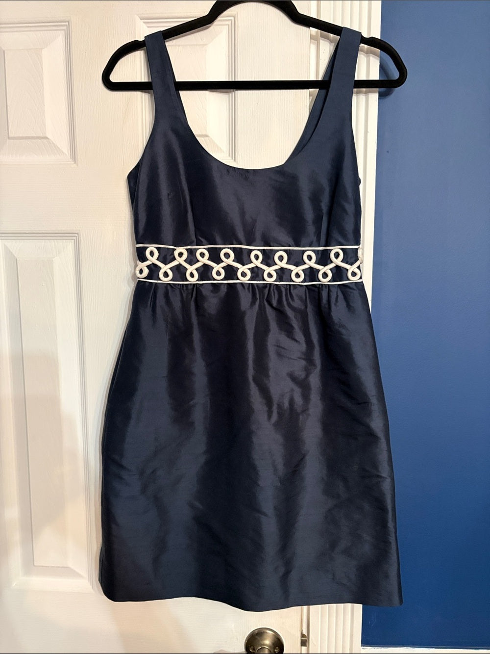 Vineyard Vines Silk Dress - size 2 - NWT 🌟 - Image 4