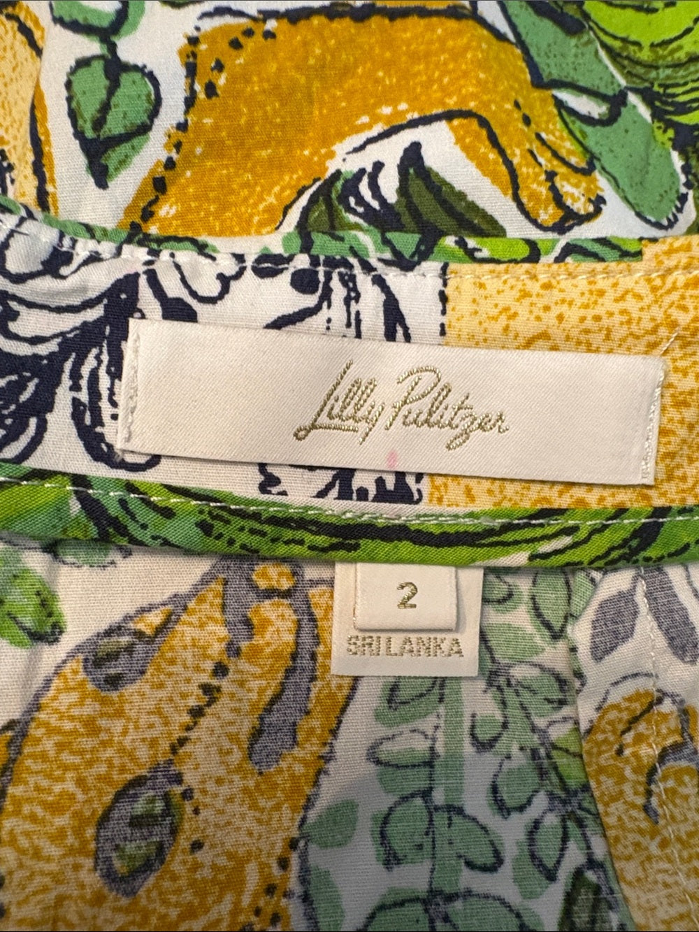 Lilly Pulitzer Alysia Mini Skort - size 2 - NEW - Image 7