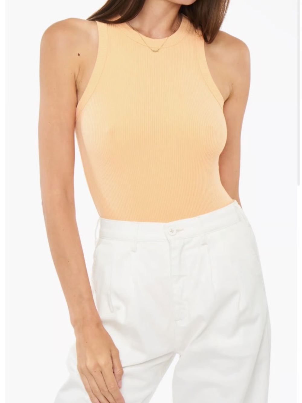 Pistola Ribber Tank bodysuit - size XS - NEW - Image 2