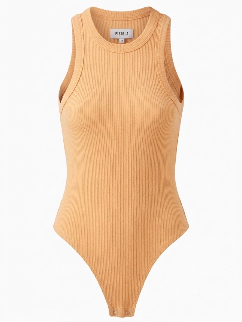 Pistola Ribber Tank bodysuit - size XS - NEW - Image 1