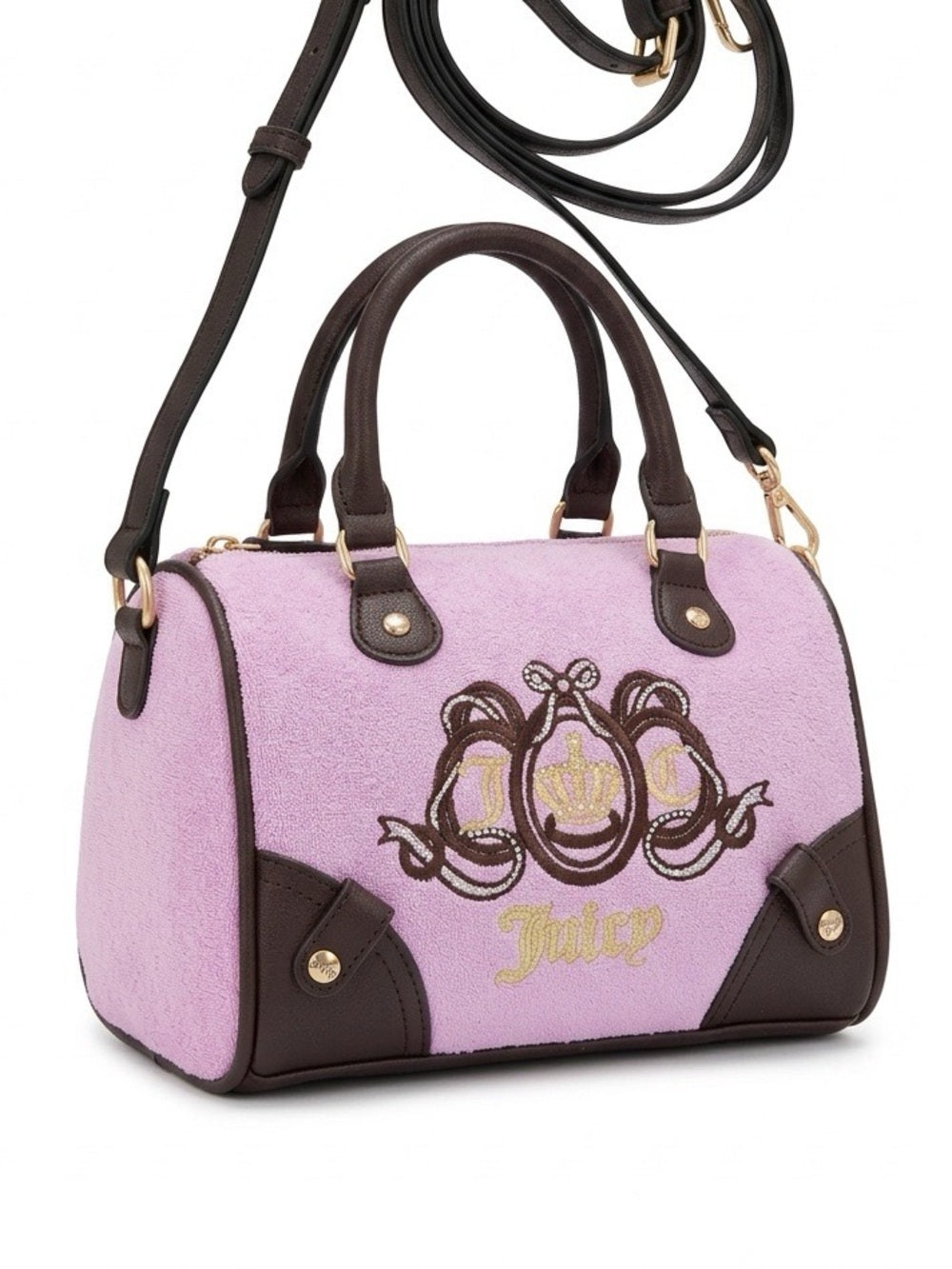 Juicy Couture Lovers Club Rare Satchels 2 Set - New in Box - Image 1