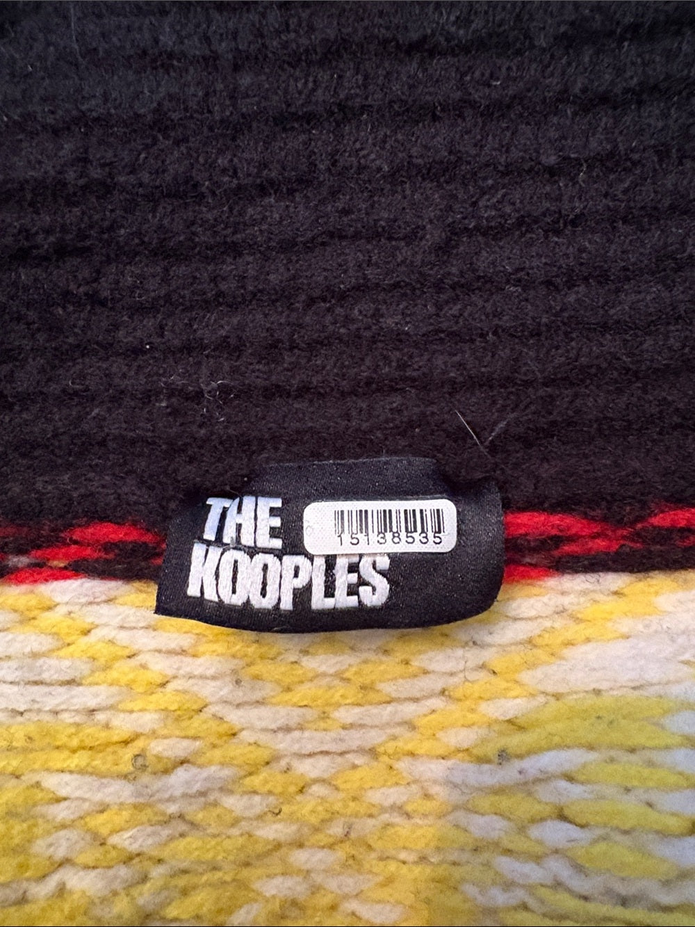 The Kooples Printed Cardigan - size 3 (large) - Image 6