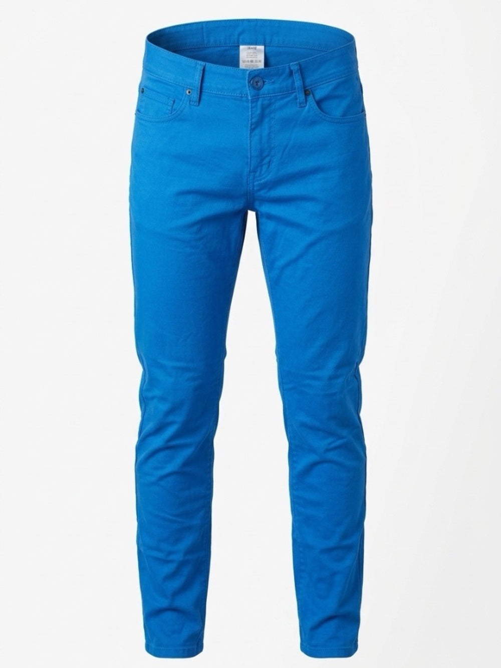 LILLY PULITZER WORTH SKINNY MINI BREWSTER BLUE - size 8 - Image 1