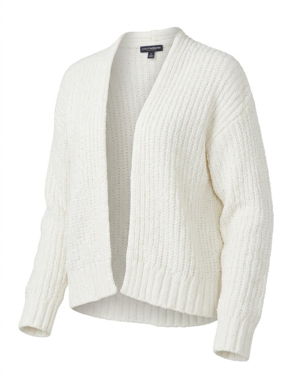 Eileen Fisher Organic Cotton Crimp Cardigan - size XS - Image 1
