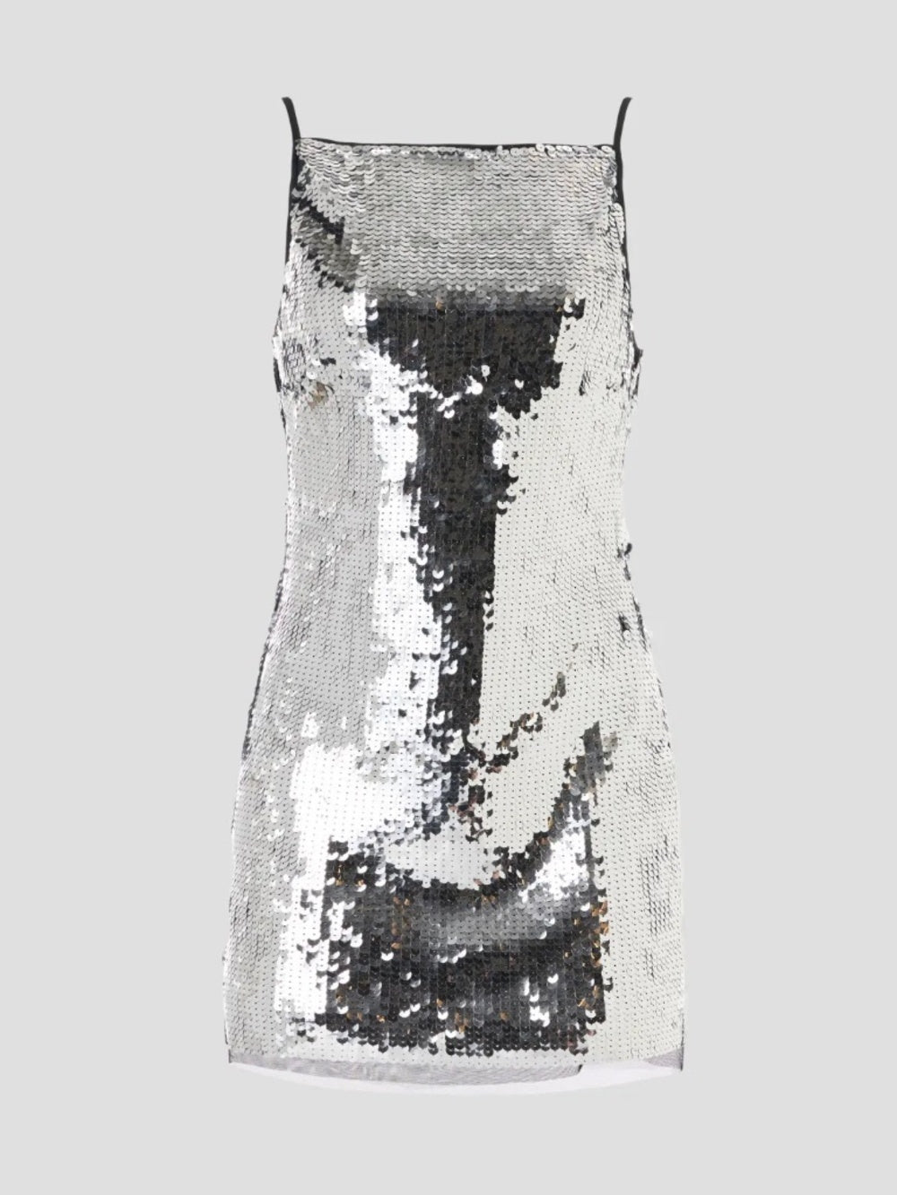 SIMON MILLER Sequin Cocktail Dress - size 2 - Image 1