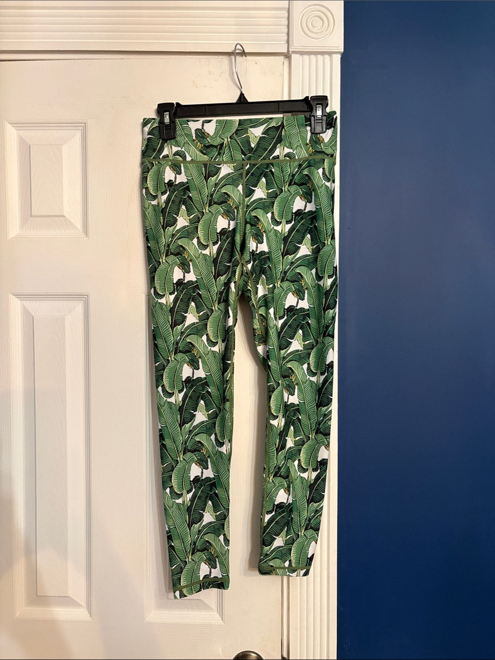 Pop Active Poprageous Banana Leaf Dream Leggings - M 🌟 - Image 4