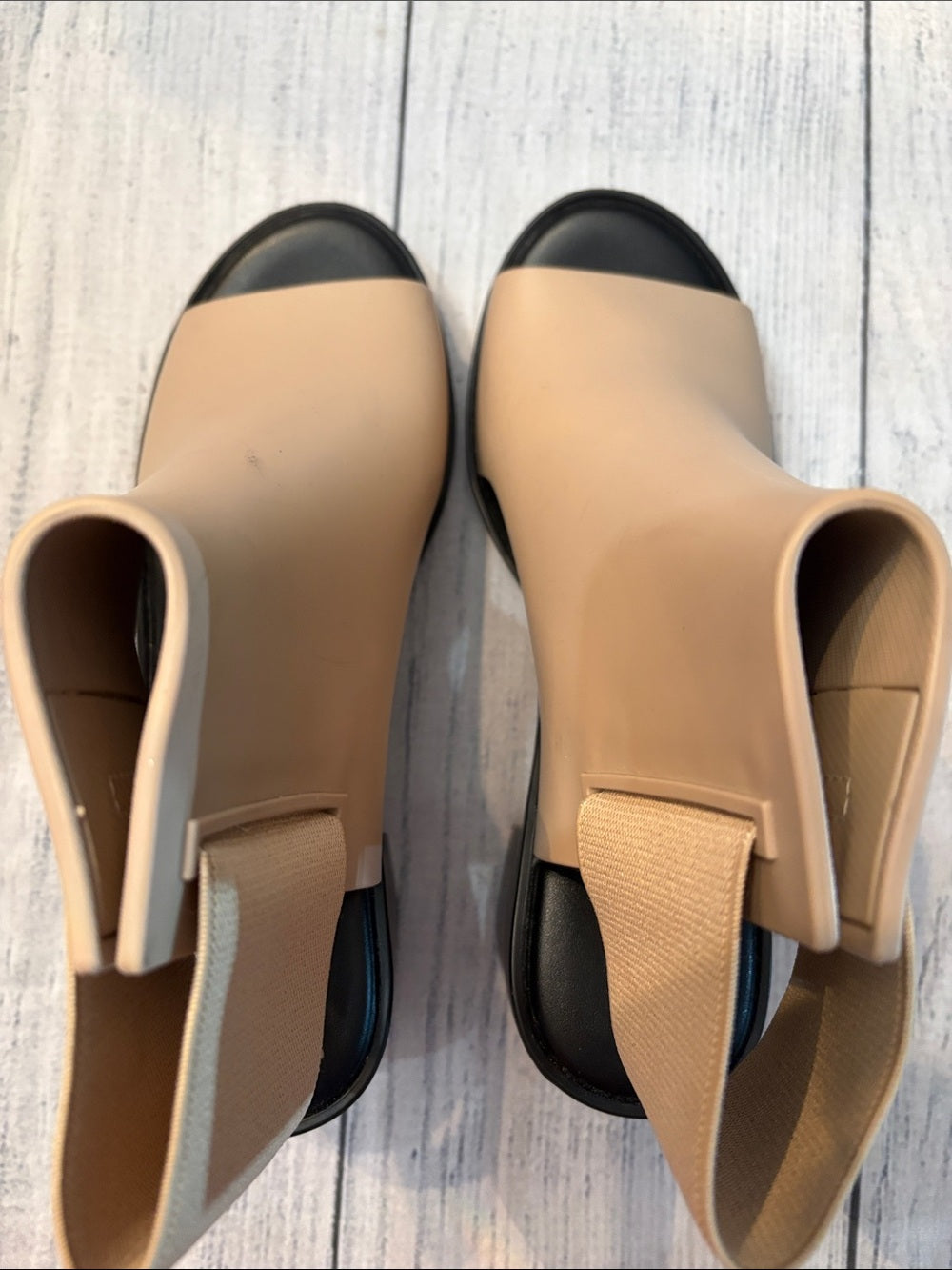 Melissa Elastic Dance Mule - size 8 NEW 🌟 - Image 2