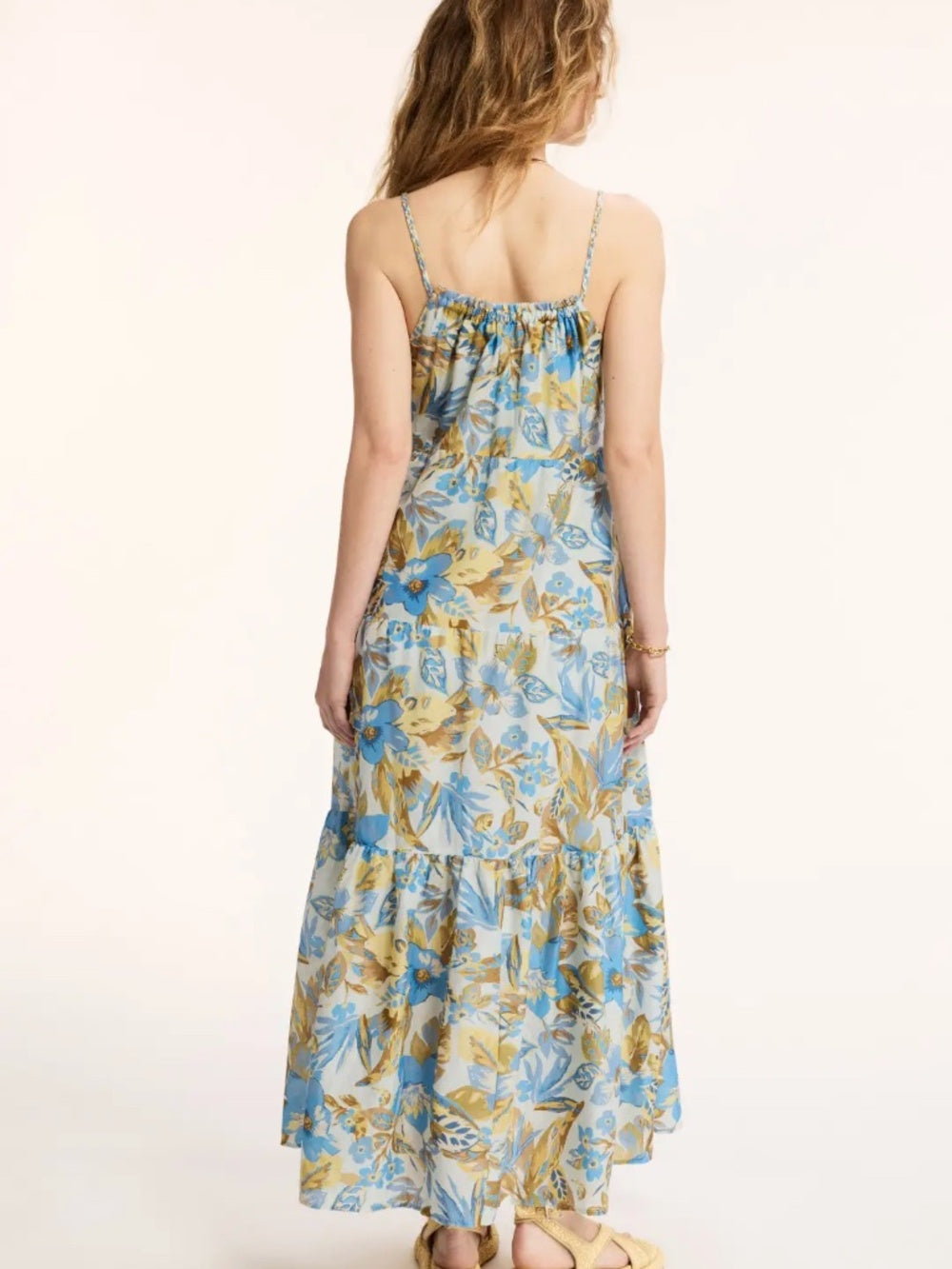 FAHERTY BRAND Sun Chaser Maxi Dress - size Large - NWT - Image 3