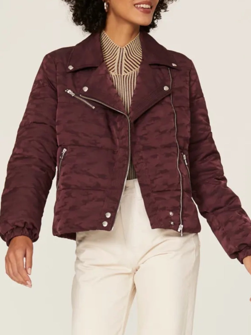 PAIGE Sequoia Puffer Jacket - size XS - Image 2