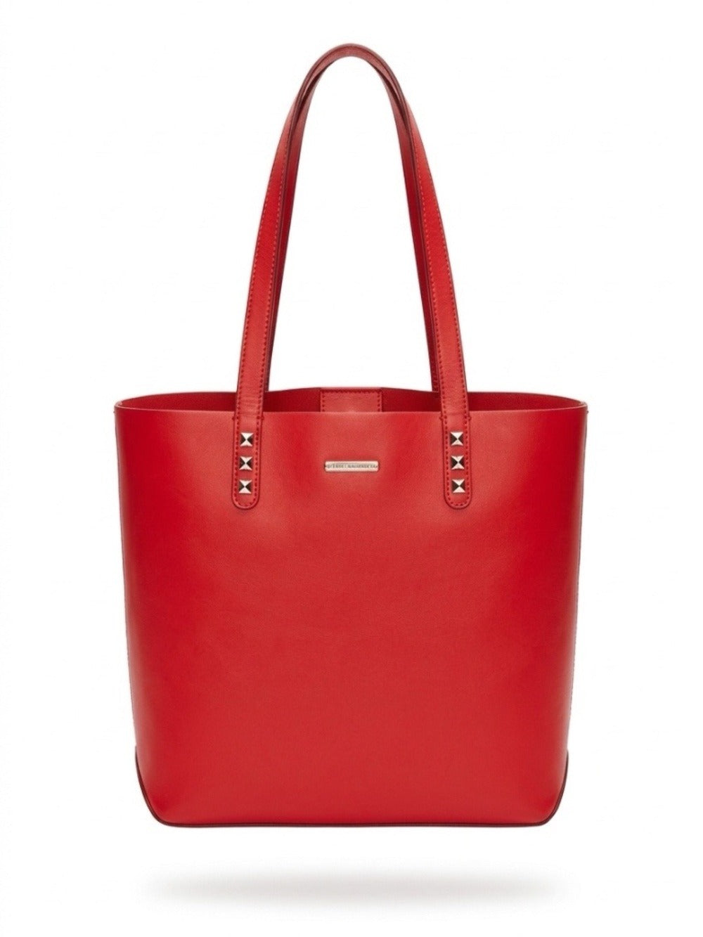 Rebecca Minkoff Red Leather Tote 🌟 - Image 1