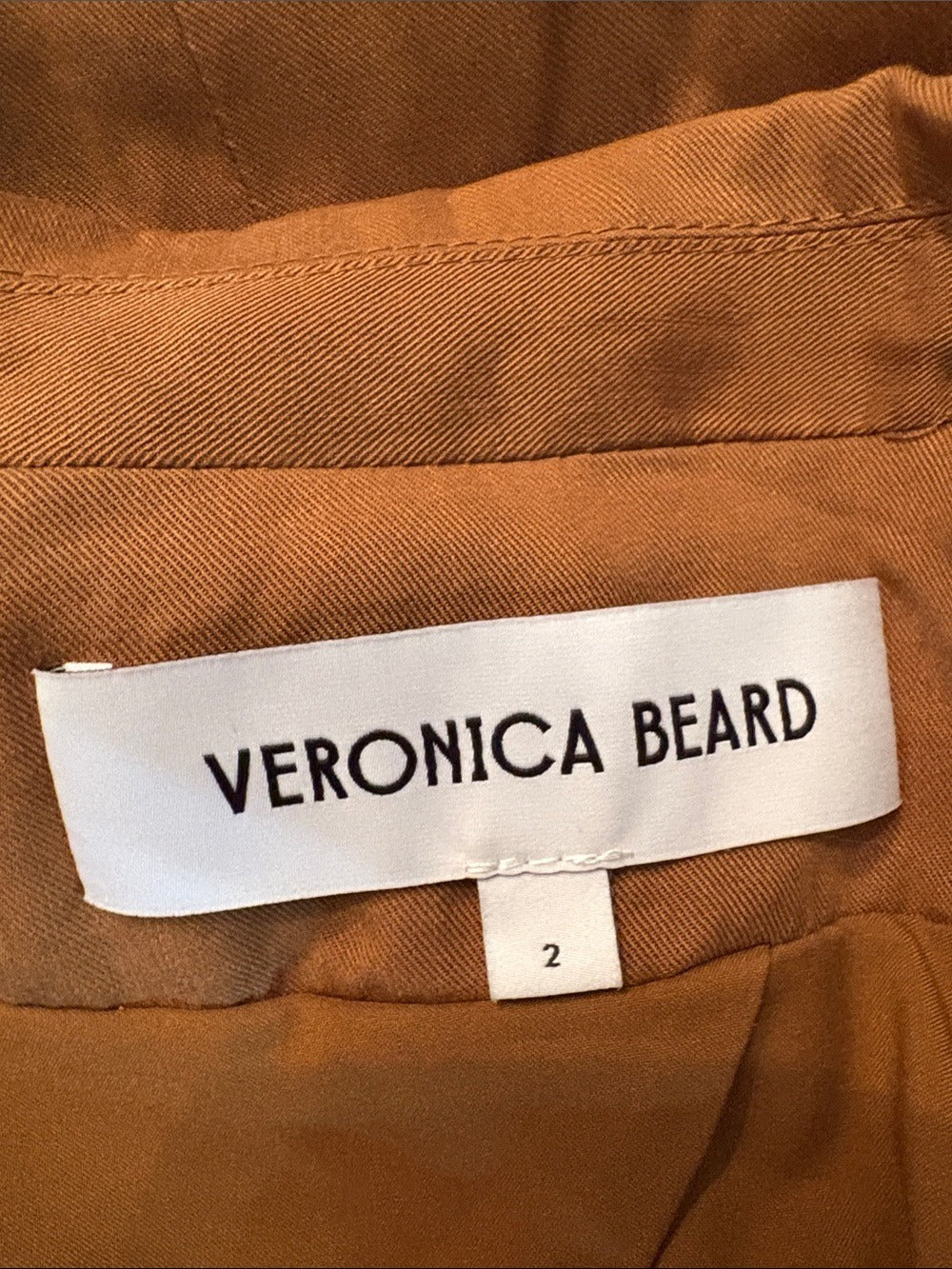Veronica Beard Rupert Blazer - size 2 - Image 4